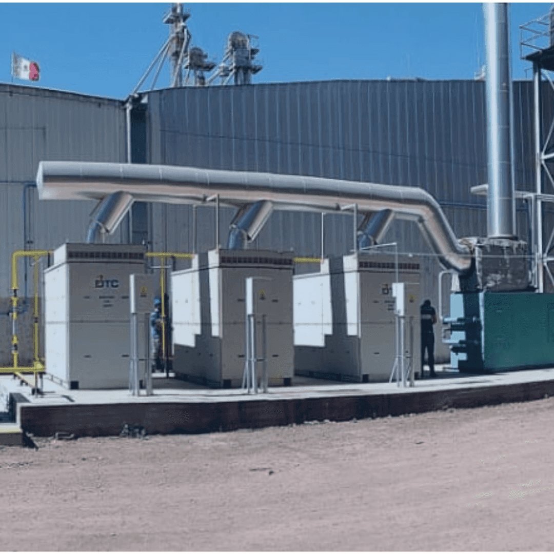 Industria Alimentaria - Monterrey, Nuevo León