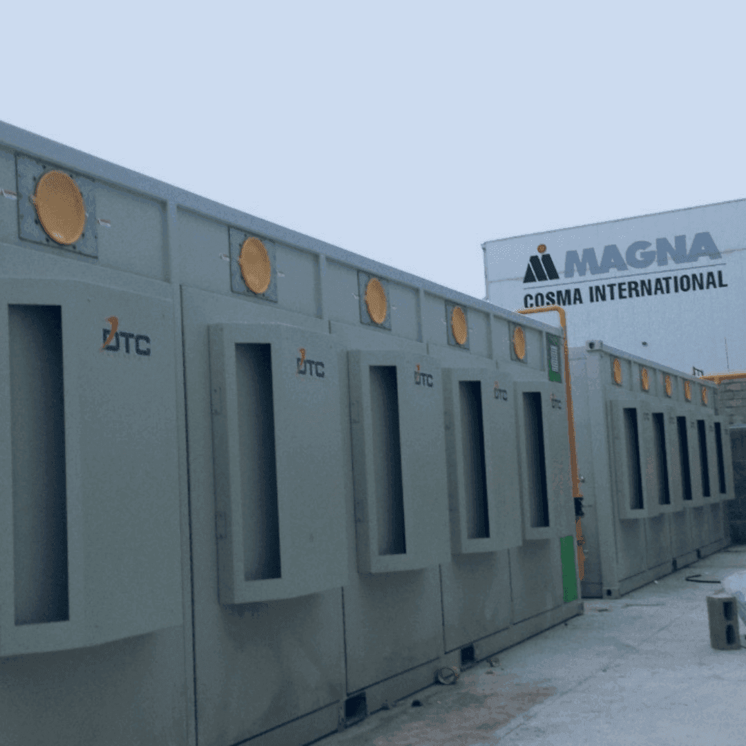 Industria del Automotriz - Saltillo, Coahuila