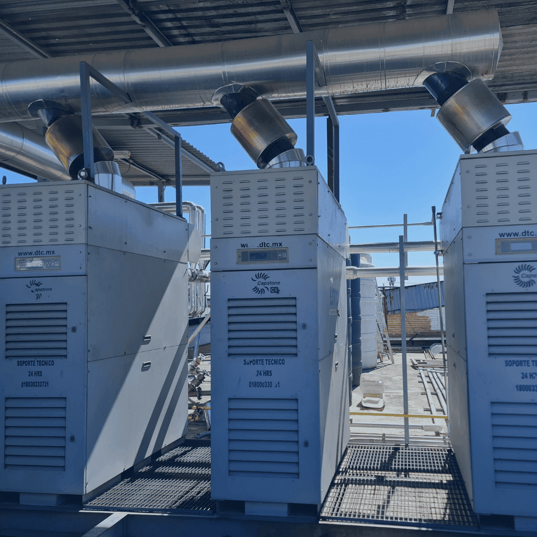 Industria Textil - Puebla, México