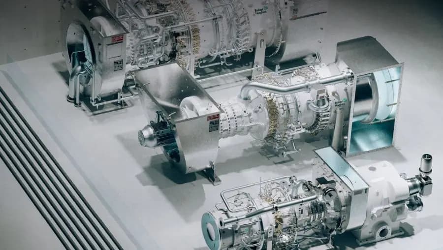 Baker Hughes Turbines