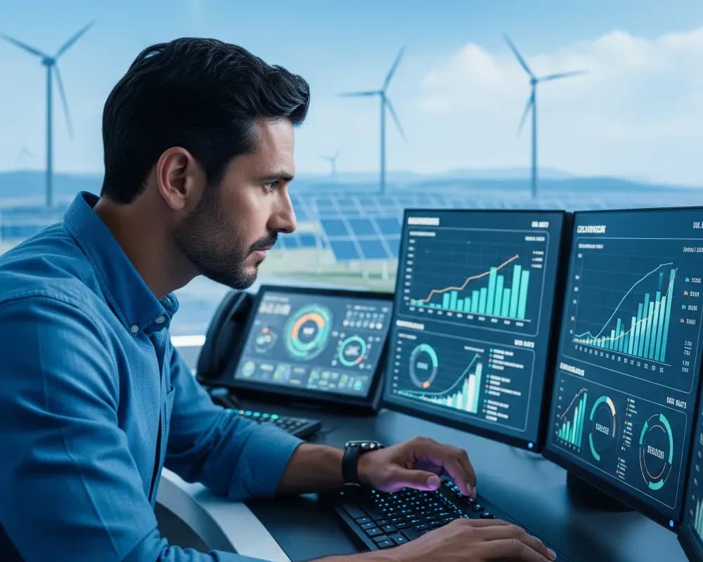 Adopta descarbonización para transformar sectores energéticos y productivos, garantizando desarrollo económico responsable.