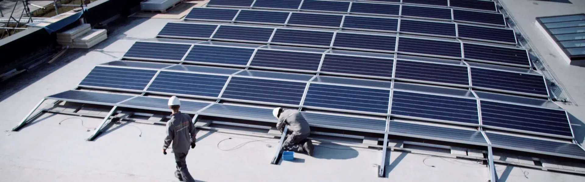 Paneles solares