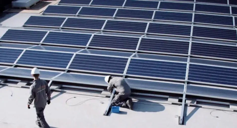 Energías renovables