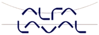 Logo de Alfa Laval