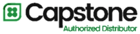 Logo de Capstone Authorized Distributor